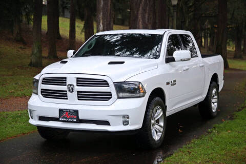 2015 RAM 1500 Sport