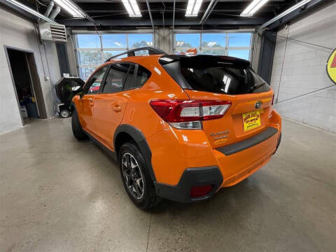 2019 Subaru Crosstrek 2.0i Premium
