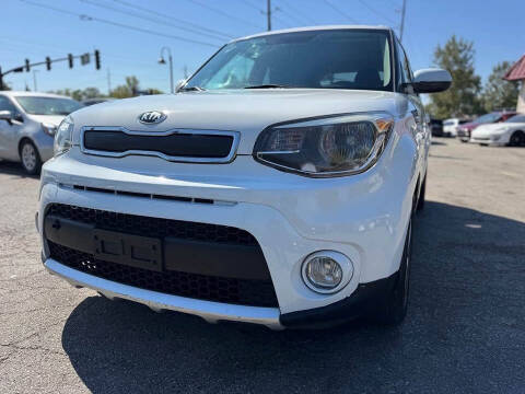2014 Kia Soul
