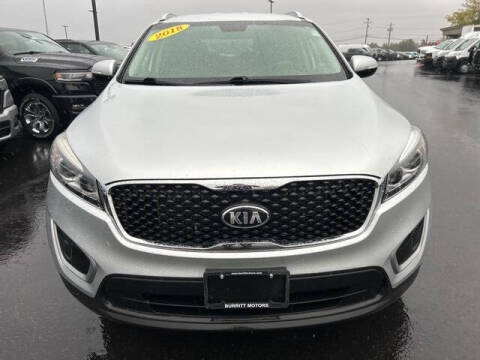 2018 Kia Sorento LX
