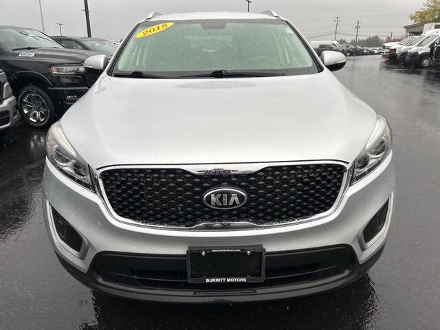 2018 Kia Sorento LX