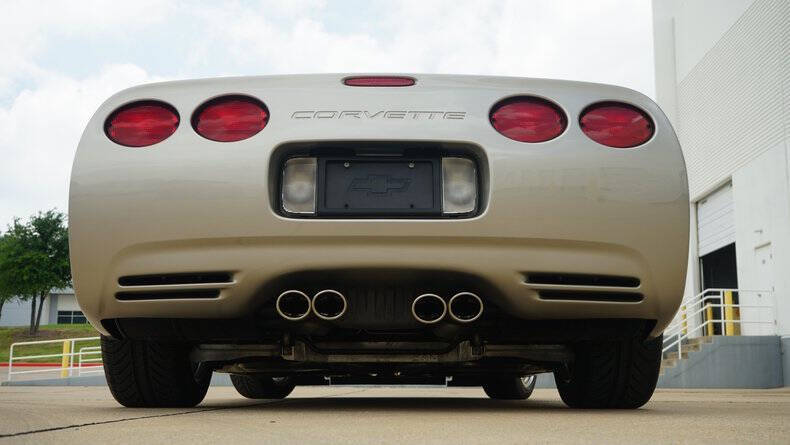 2000 Chevrolet Corvette