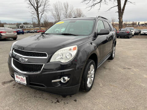2014 Chevrolet Equinox LT