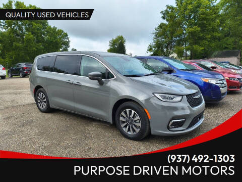 2022 Chrysler Pacifica Hybrid Touring L