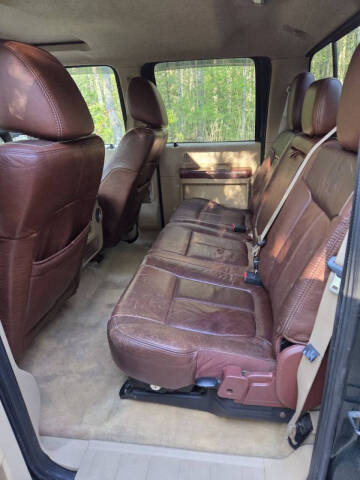 2011 Ford F-350 Super Duty