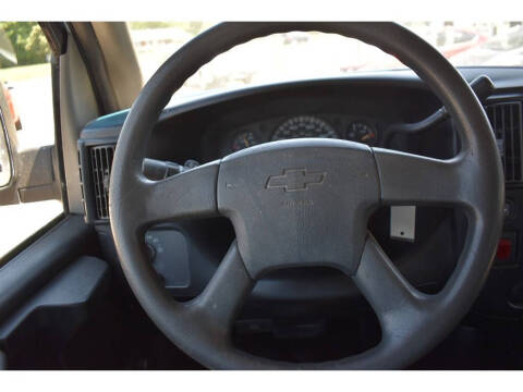 2007 Chevrolet Express 1500