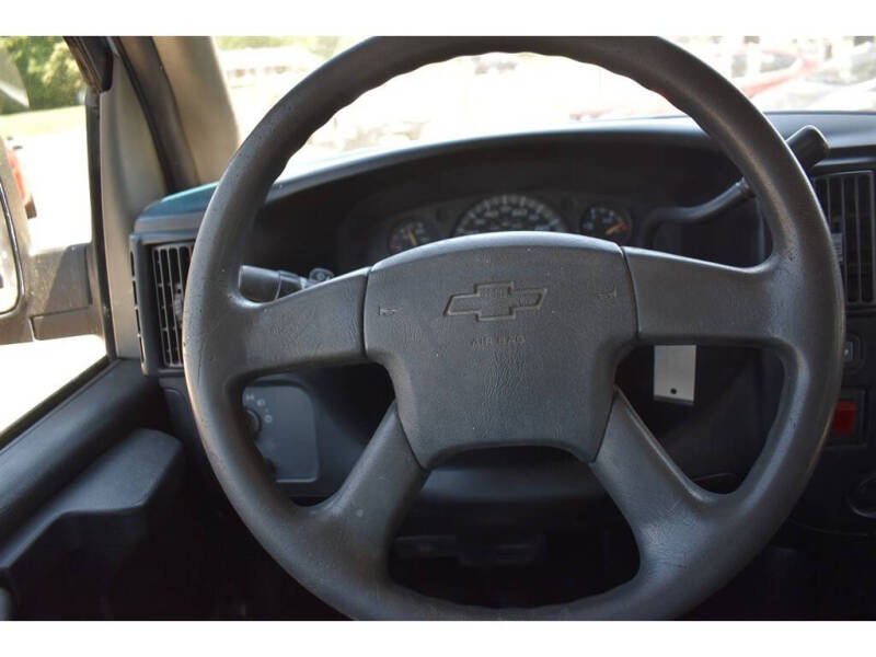 2007 Chevrolet Express 1500