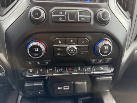 2023 Chevrolet Silverado 3500HD