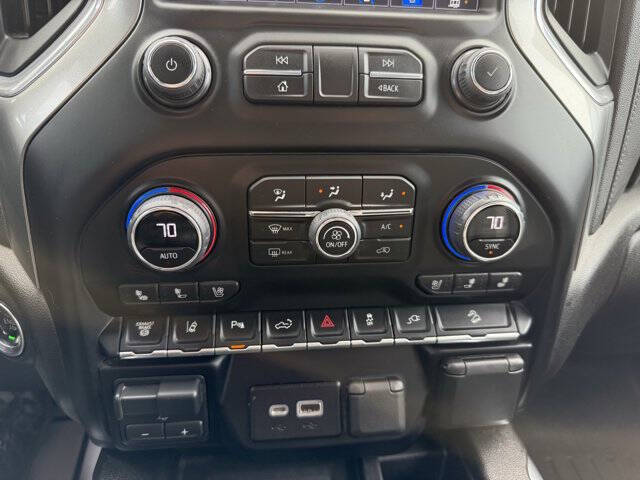 2023 Chevrolet Silverado 3500HD