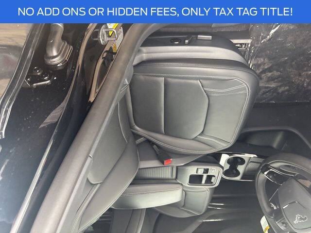 2025 Ford Mustang Mach-E Premium