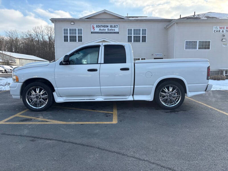 2005 Dodge Ram 1500 Pickup ST