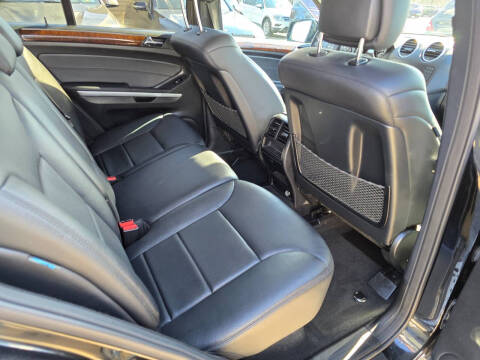 2010 Mercedes-Benz M-Class ML 350 4MATIC