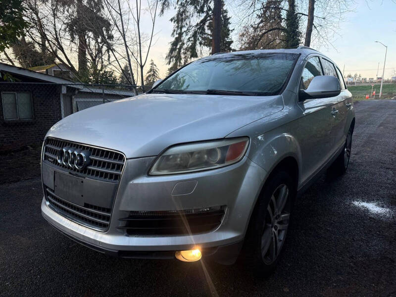 2008 Audi Q7 3.6 quattro Premium