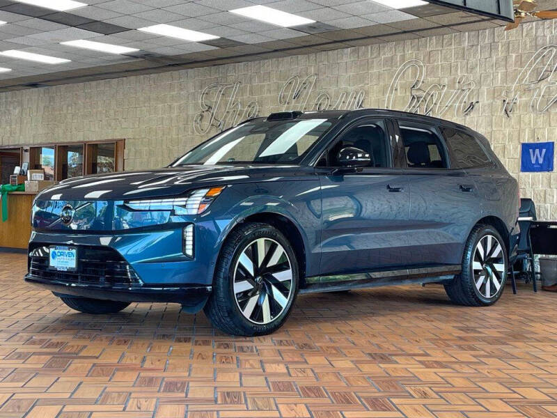 2025 Volvo EX90 Twin Performance Ultra 7P