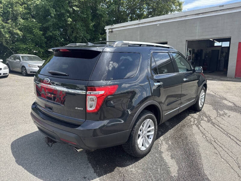 2012 Ford Explorer XLT
