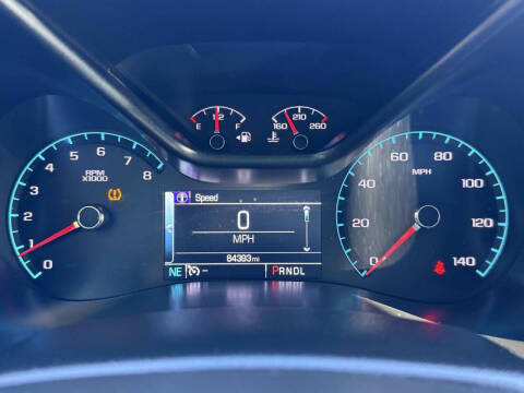 2018 Chevrolet Colorado