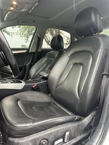 2016 Audi A4 2.0T Premium