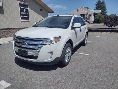 2011 Ford Edge SEL