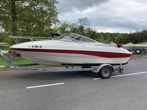 2001 Bayliner 192 LX Sport