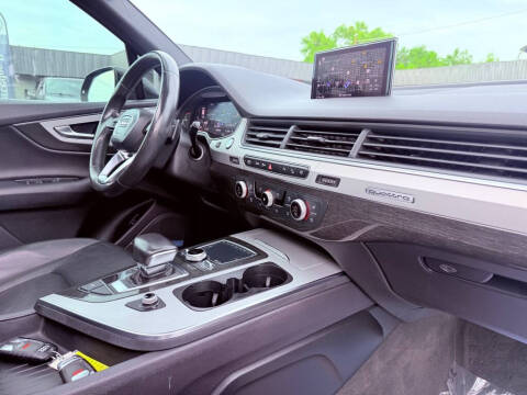 2018 Audi Q7 2.0T quattro Premium Plus