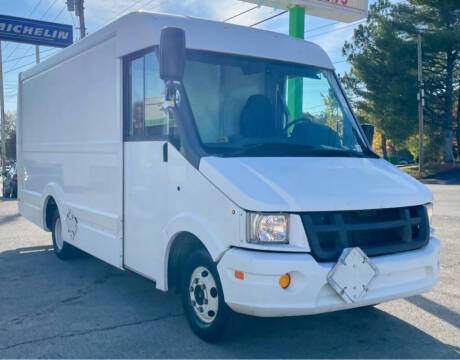 2013 Isuzu NPR for sale at A & B Used Cars in Saint Albans WV