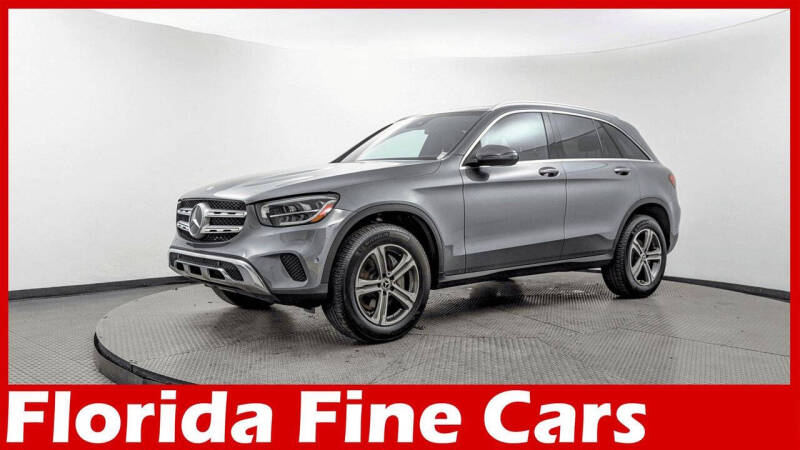 2022 Mercedes-Benz GLC GLC 300 4MATIC