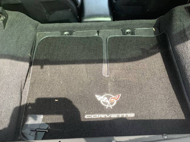 1990 Chevrolet Corvette