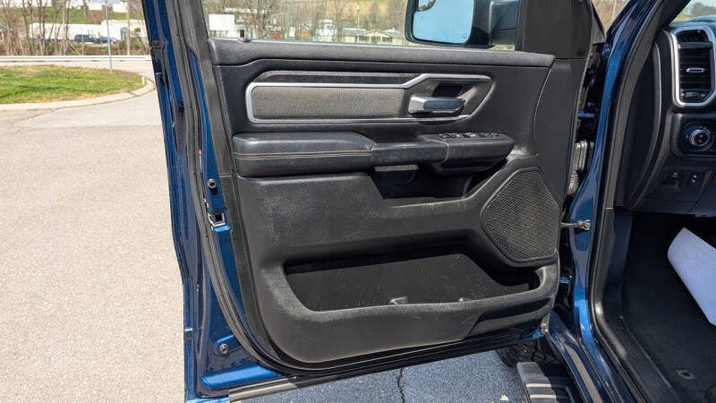2020 RAM 1500 Big Horn