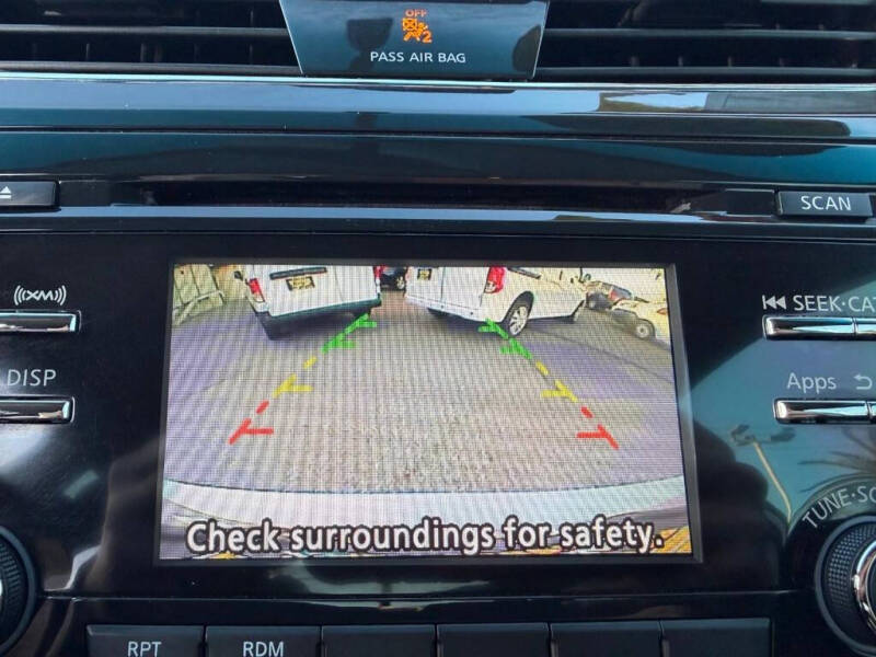 2015 Nissan Altima 2.5 SV