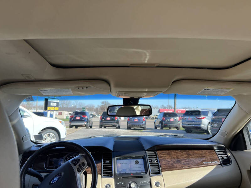 2016 Ford Taurus Limited