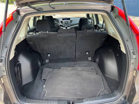 2012 Honda CR-V LX
