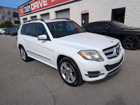 2015 Mercedes-Benz GLK GLK 350