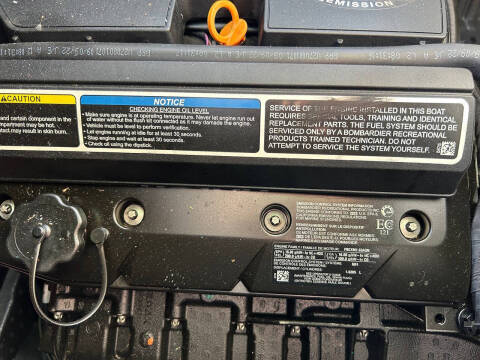 2023 See Doo Switch 170HP