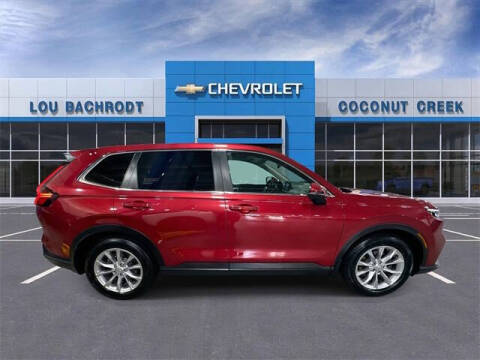 2024 Honda CR-V EX-L