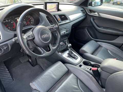 2018 Audi Q3 2.0T quattro Premium