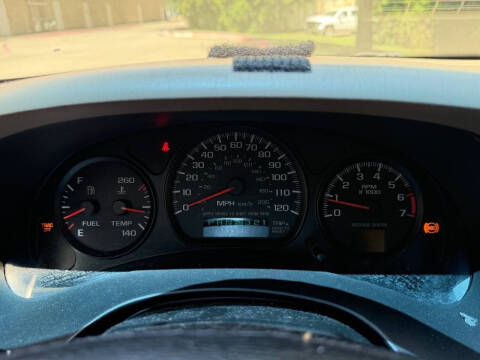 2001 Chevrolet Monte Carlo LS