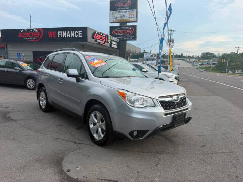 2014 Subaru Forester 2.5i Limited