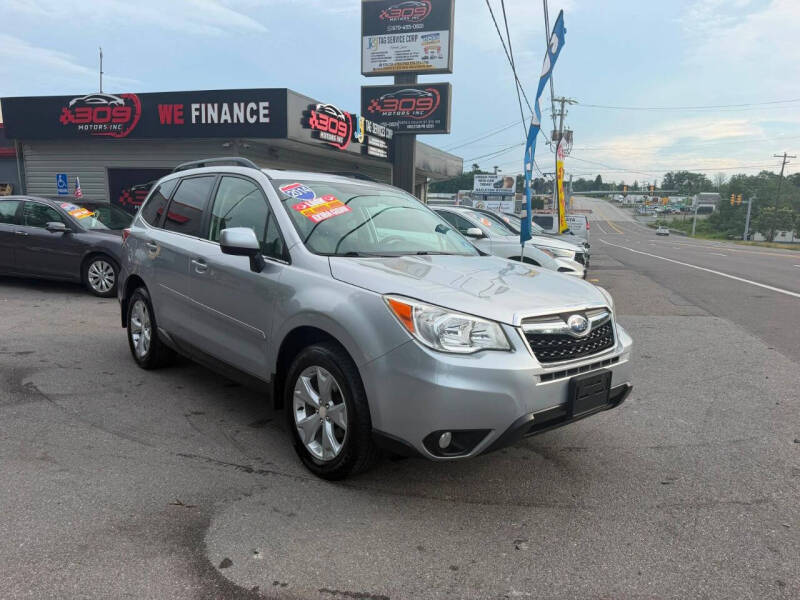 2014 Subaru Forester 2.5i Limited