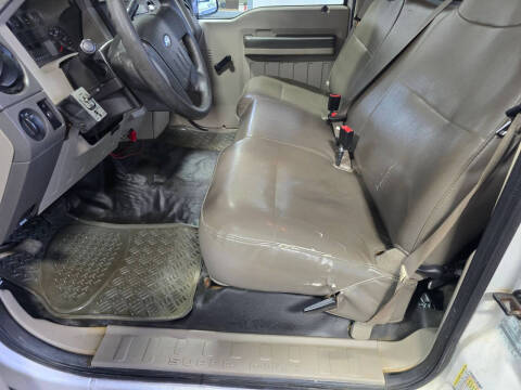 2008 Ford F-350 Super Duty