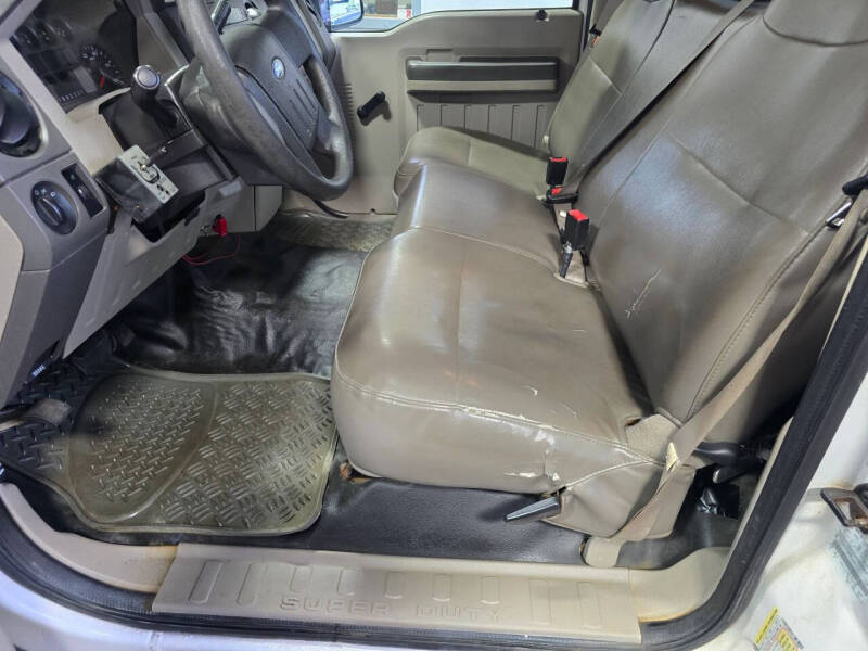 2008 Ford F-350 Super Duty