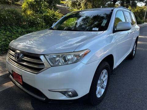 2013 Toyota Highlander