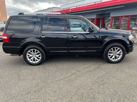 2016 Ford Expedition Limited
