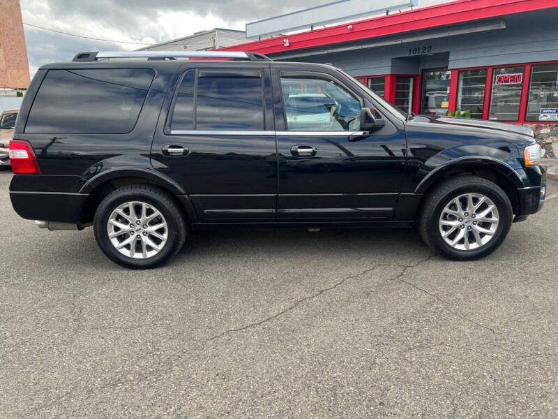 2016 Ford Expedition Limited