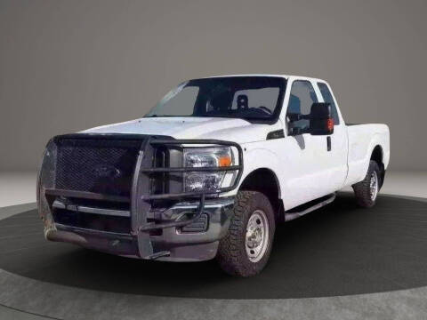 2016 Ford F-250 Super Duty