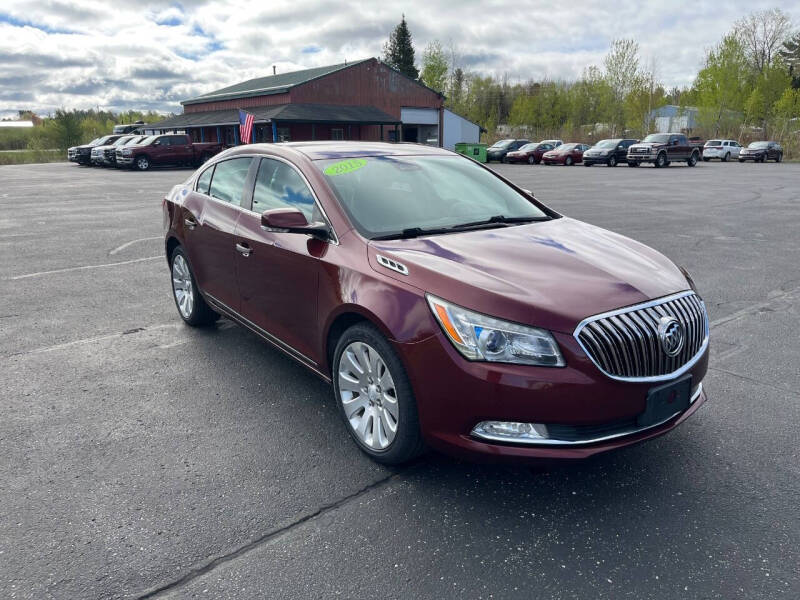 2015 Buick LaCrosse Premium I