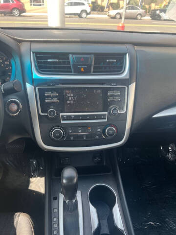 2016 Nissan Altima 2.5