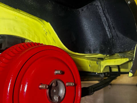 1969 Plymouth Roadrunner