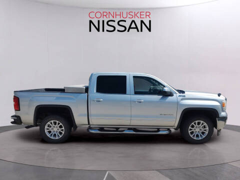 2015 GMC Sierra 1500