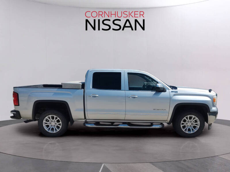 2015 GMC Sierra 1500