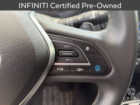 2022 Infiniti QX50 Pure